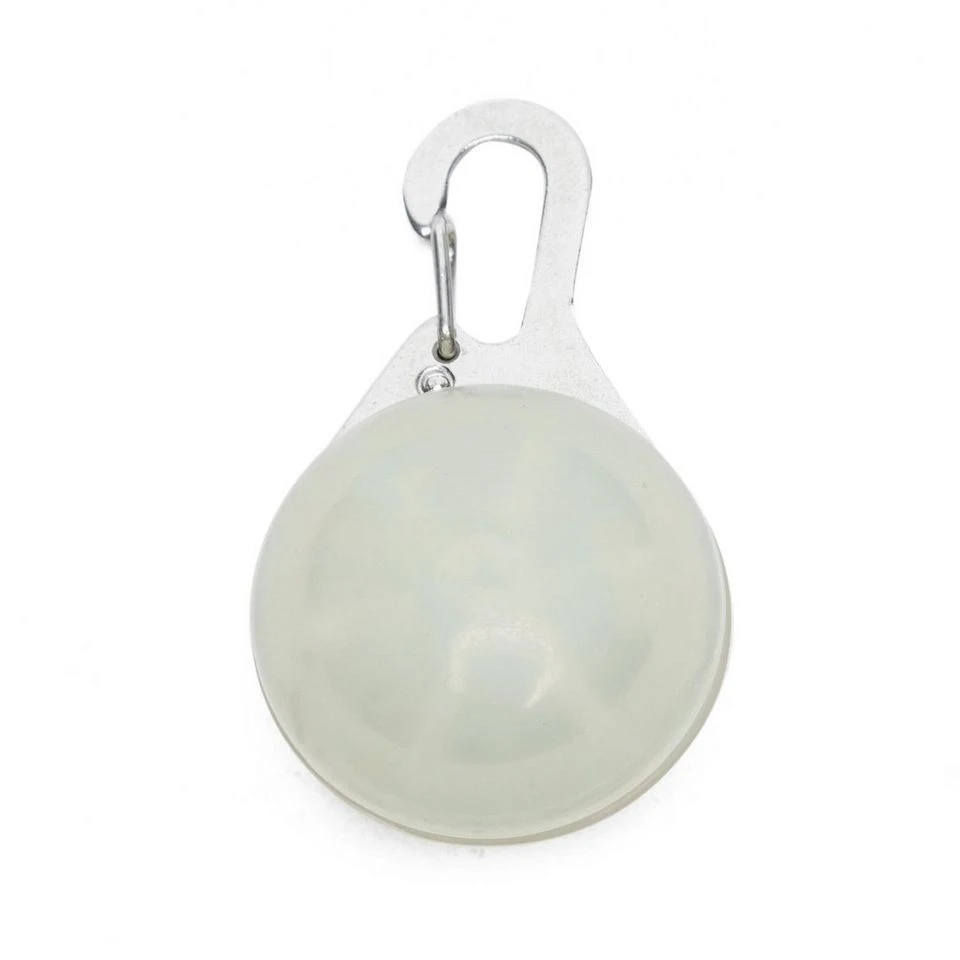 Spotlit LED Carabiner Light (White) - Image 2