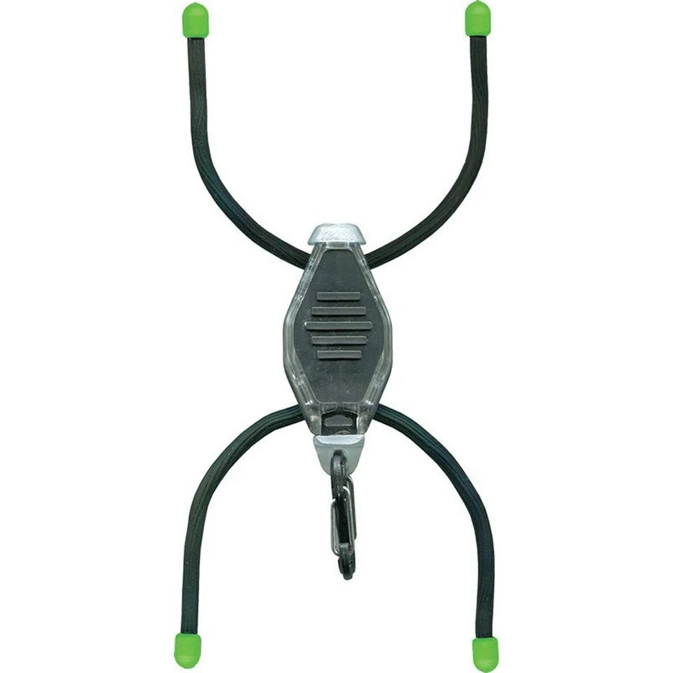 BugLit Led Micro Flashlight (Black)