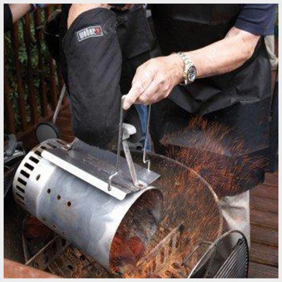 Weber Chimney Starter - Image 4