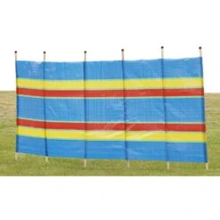 Quest 6 Pole Windbreak