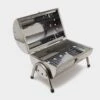 Stainless Steel Double Sided BBQ