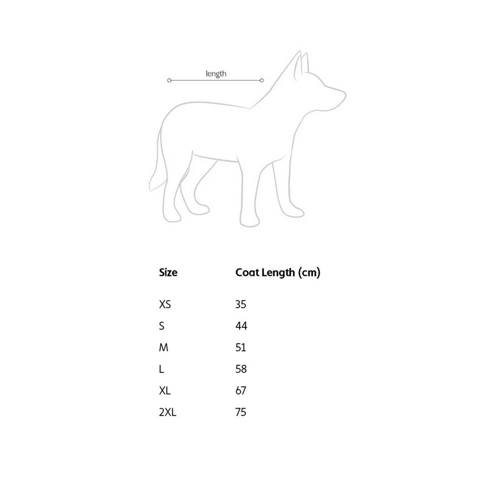 Element Dog Jacket (Small) - Image 3