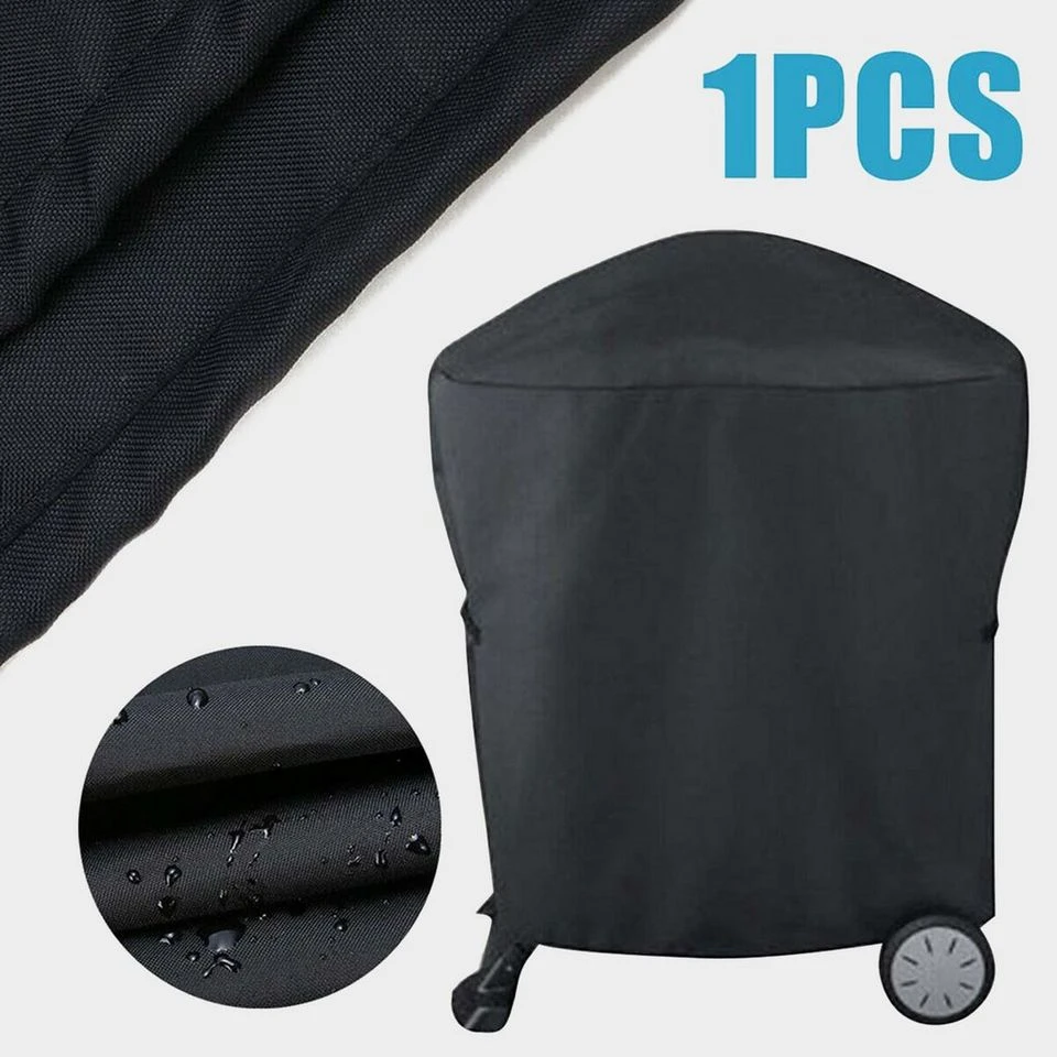 Weber Premium Grill Cover For Q1000/Q2000 Series - Image 2