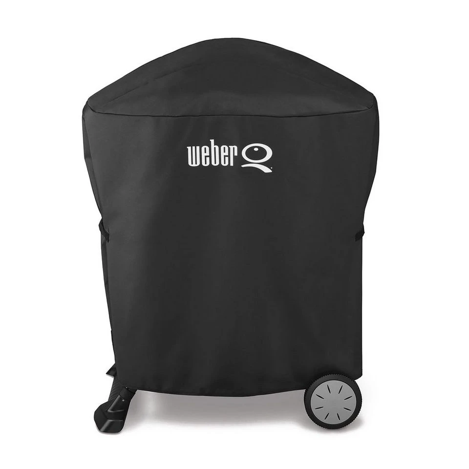 Weber Premium Grill Cover For Q1000/Q2000 Series - Image 6