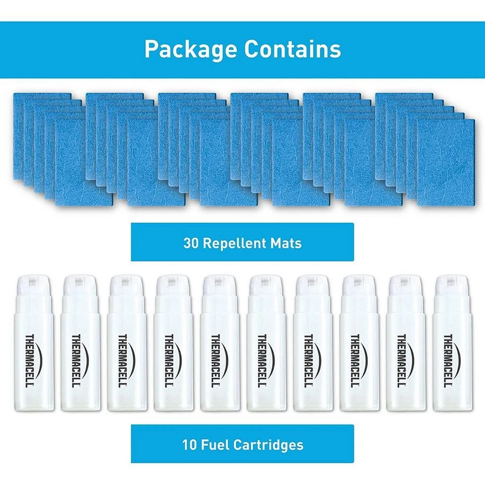 Thermacell Original Mosquito Repeller Refills (Mega Pack) - Image 2