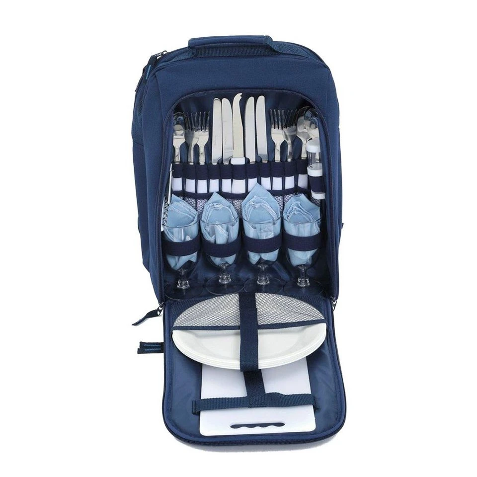 Delta 4-Person Picnic Set / Cool Bag - Image 3