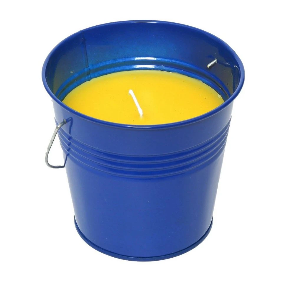 Citronella Large Bucket Candle - Image 2