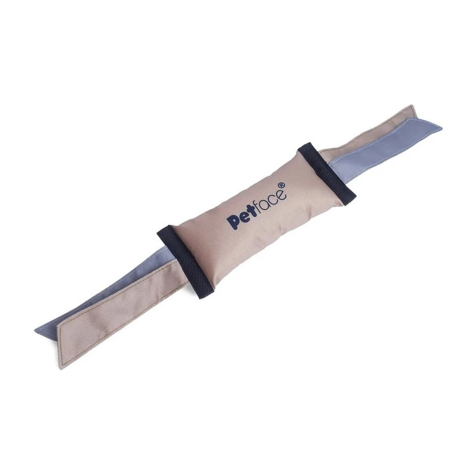 Outdoor Paws Aqua Textile Tugger - Image 2