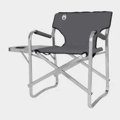Coleman Camping Chair With Folding Table