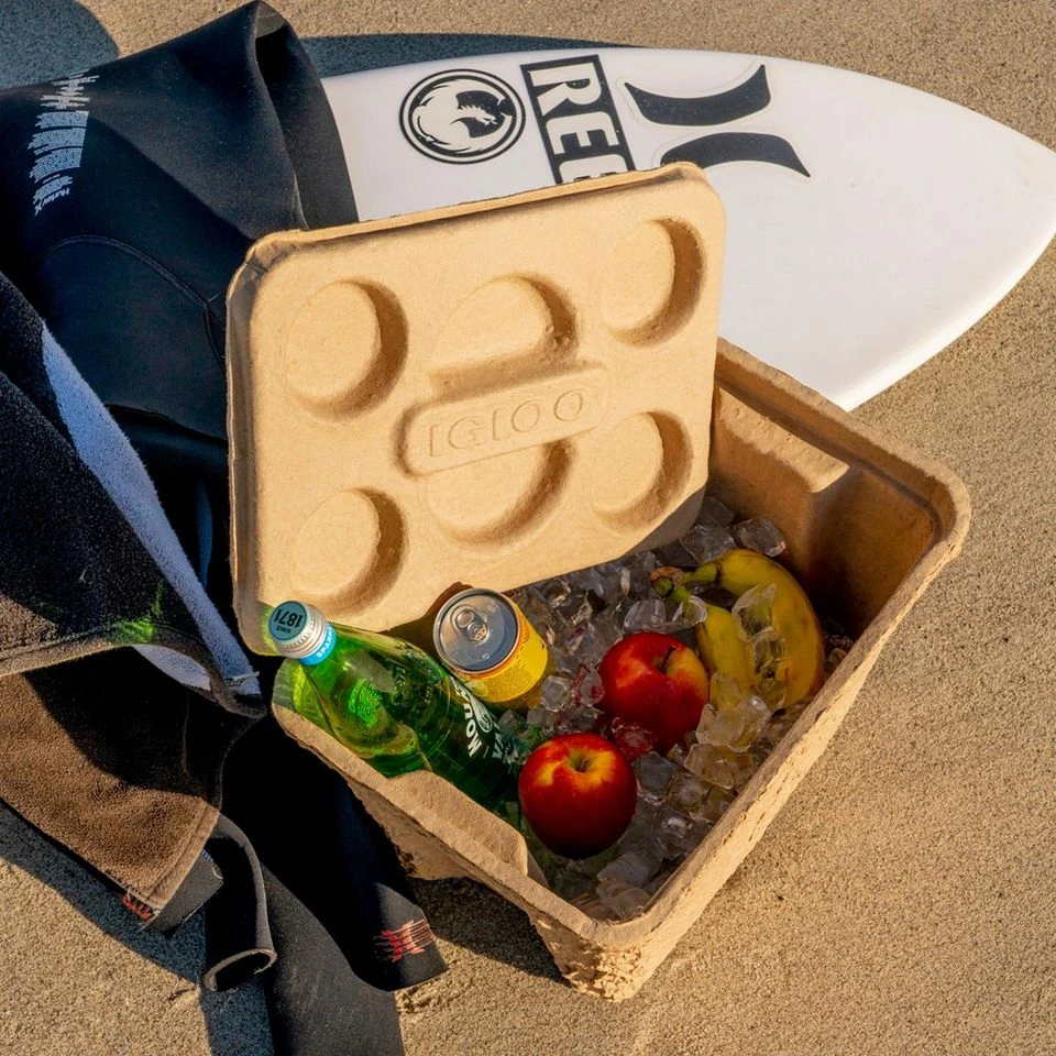 Igloo RECOOL Biodegradable Cooler - Image 4