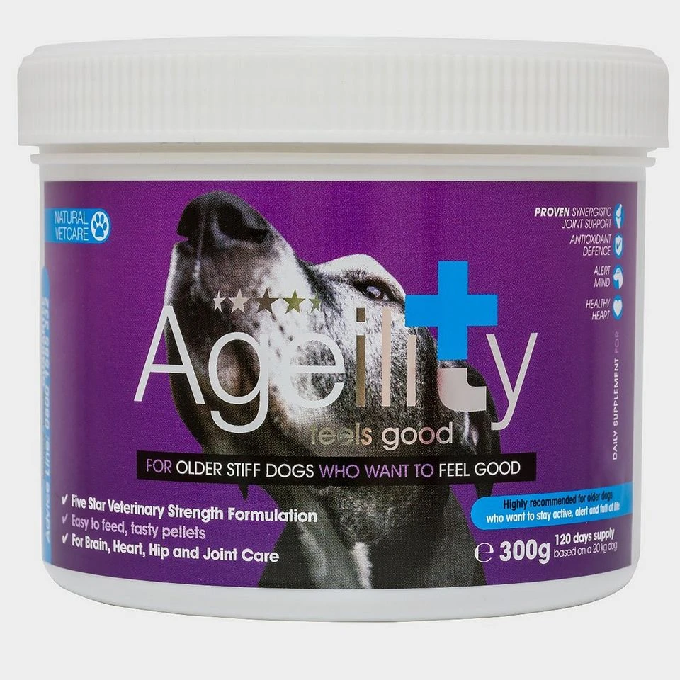 NAF Natural VetCare Ageility - Image 3